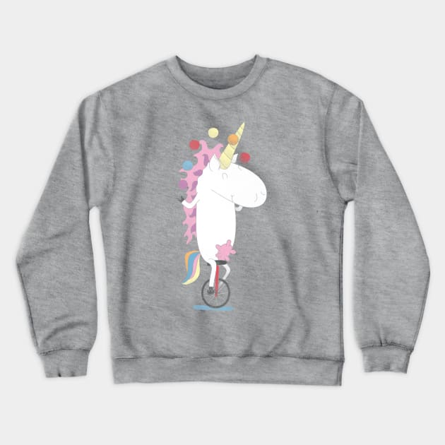 Uddercorn Crewneck Sweatshirt by BeanePod